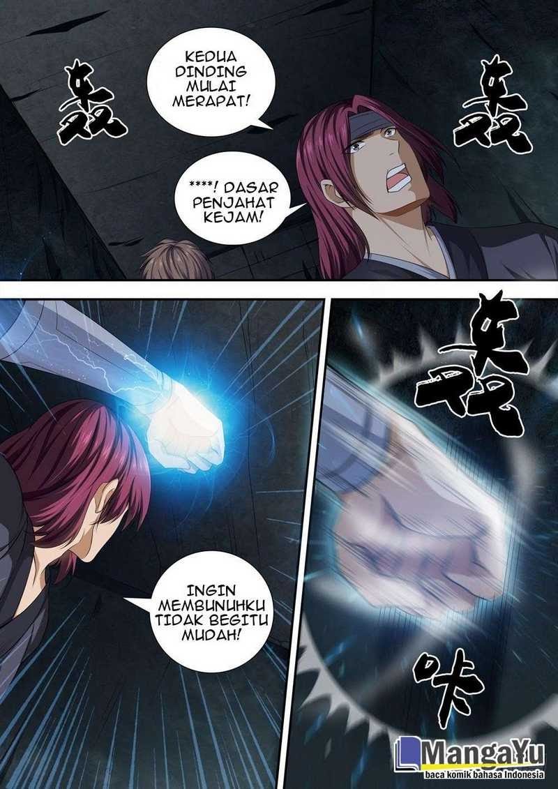Strongest System Yan Luo Chapter 27 - halaman 12