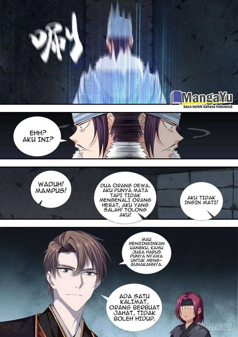Strongest System Yan Luo Chapter 27 - halaman 16
