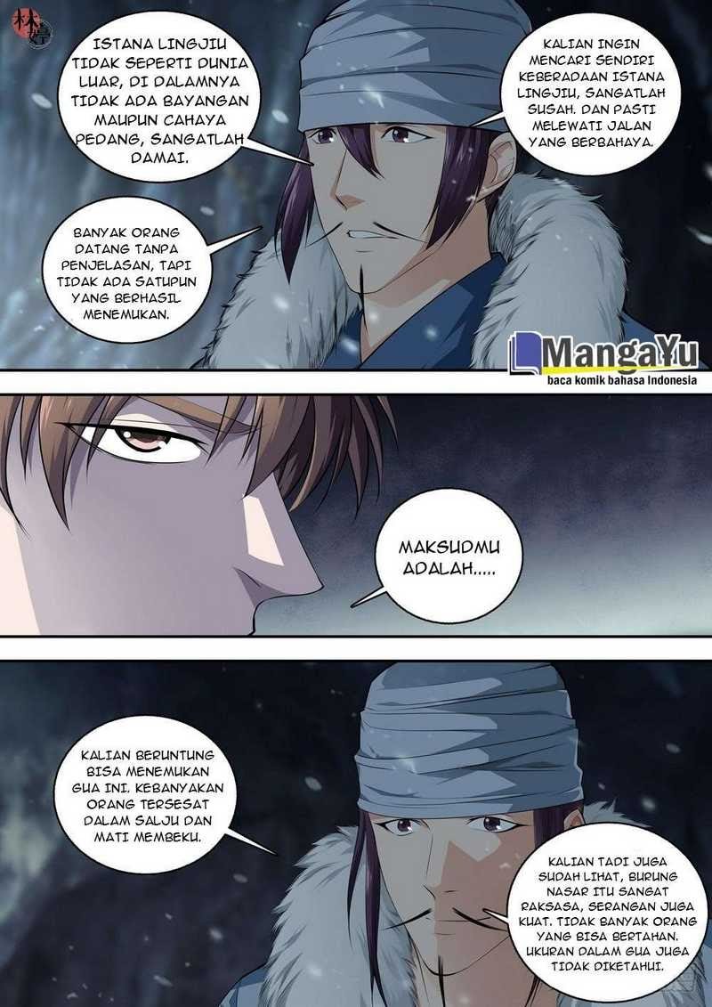 Strongest System Yan Luo Chapter 27 - halaman 2