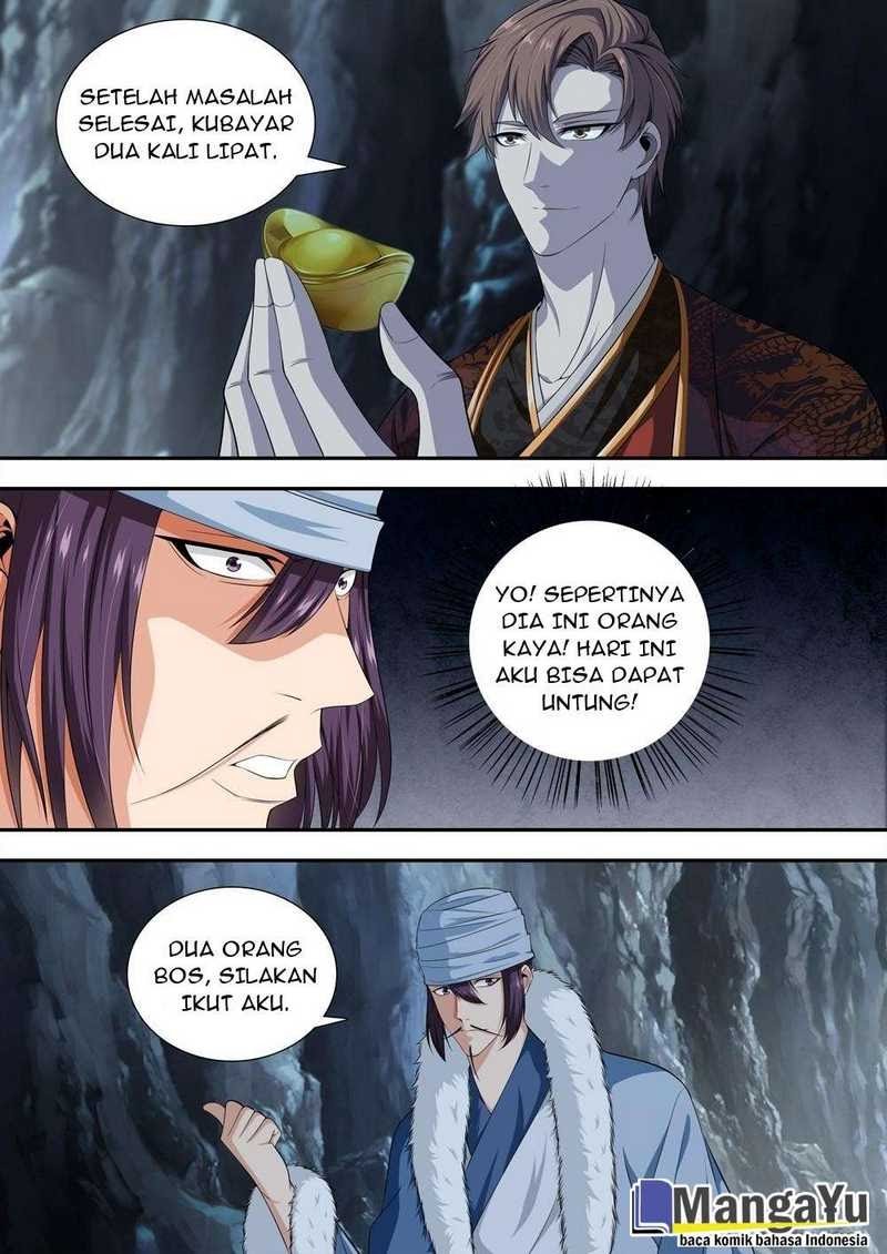 Strongest System Yan Luo Chapter 27 - halaman 6