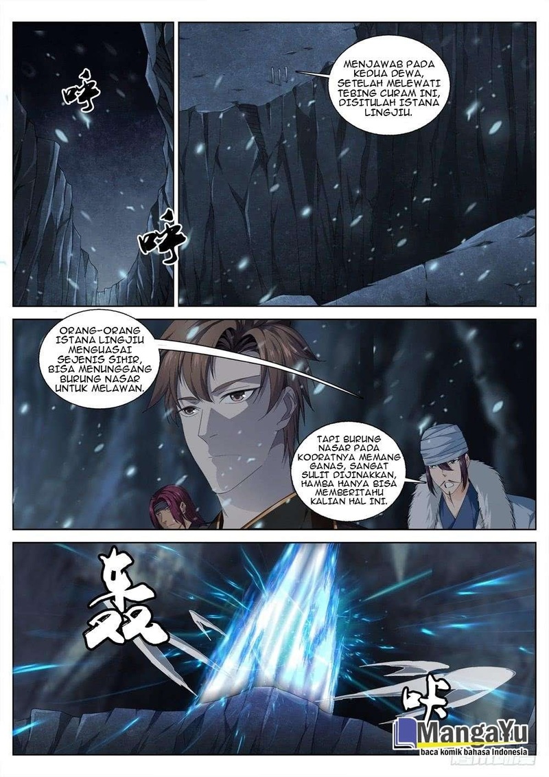 Strongest System Yan Luo Chapter 28 - halaman 10