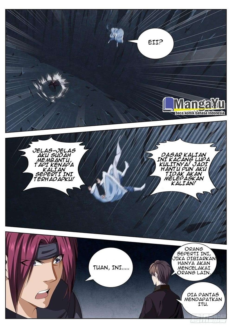 Strongest System Yan Luo Chapter 28 - halaman 12