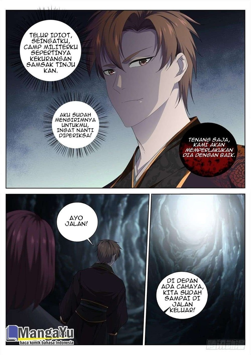 Strongest System Yan Luo Chapter 28 - halaman 13