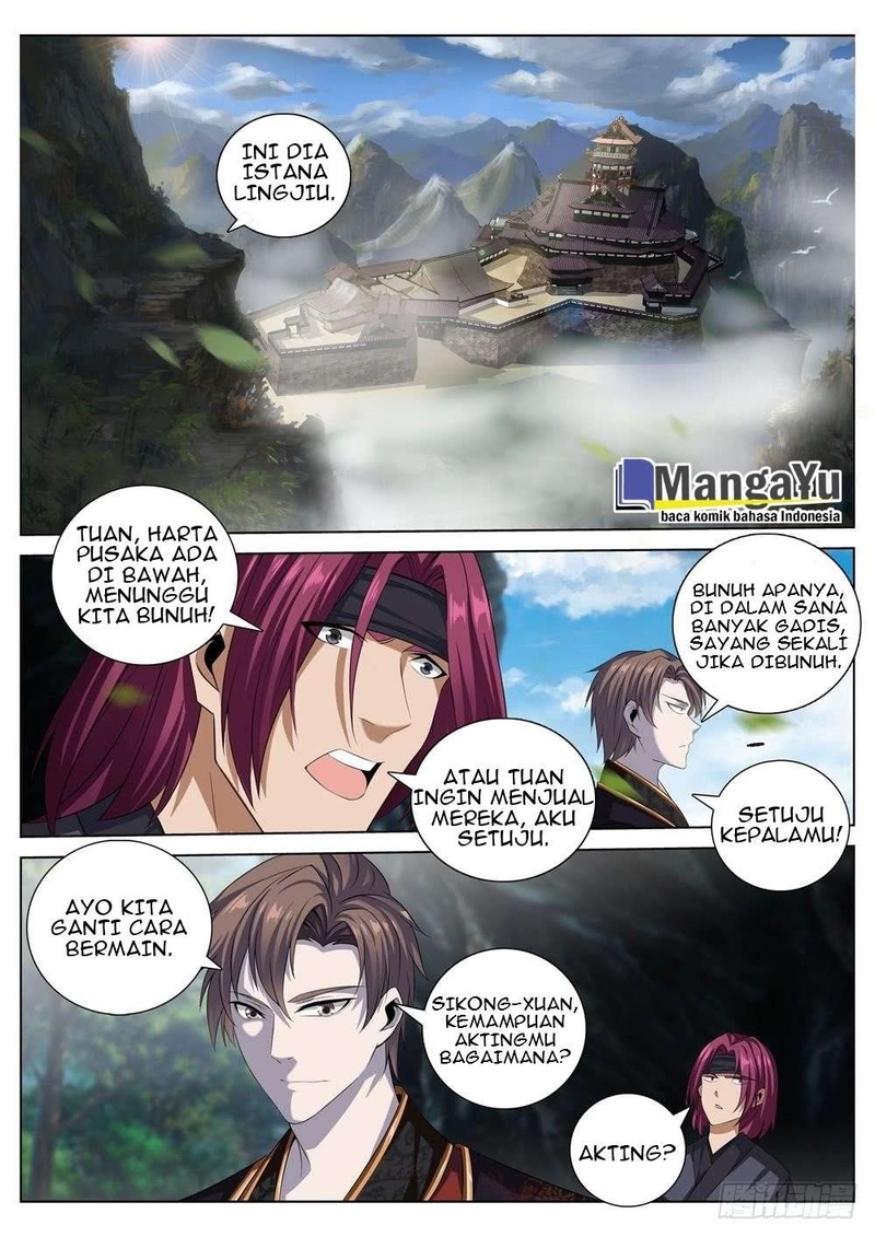 Strongest System Yan Luo Chapter 28 - halaman 14