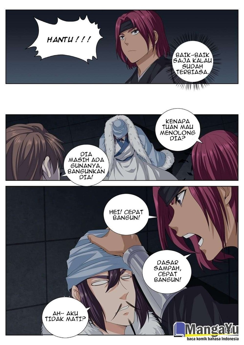 Strongest System Yan Luo Chapter 28 - halaman 3