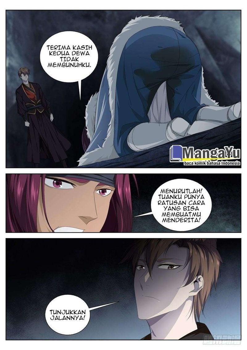 Strongest System Yan Luo Chapter 28 - halaman 4