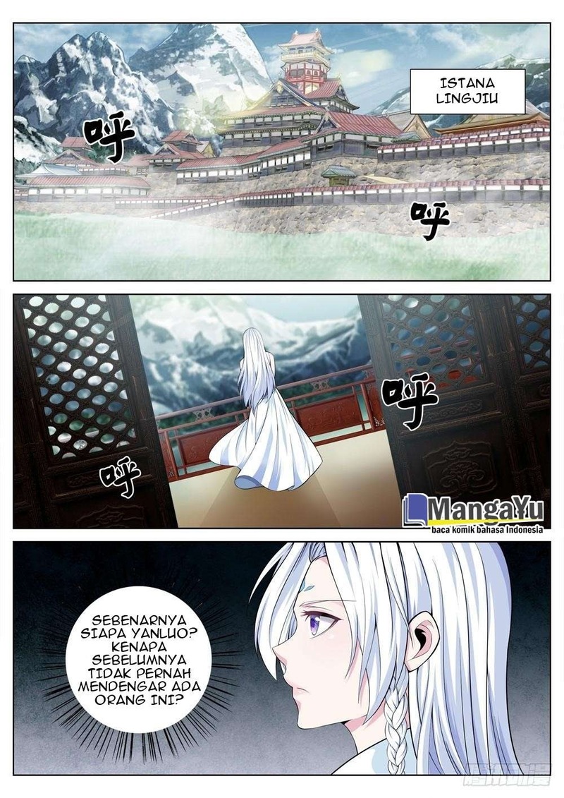 Strongest System Yan Luo Chapter 28 - halaman 5