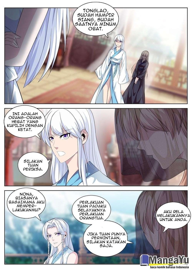 Strongest System Yan Luo Chapter 28 - halaman 7