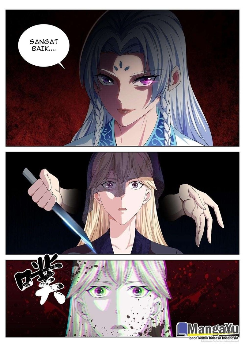 Strongest System Yan Luo Chapter 28 - halaman 8