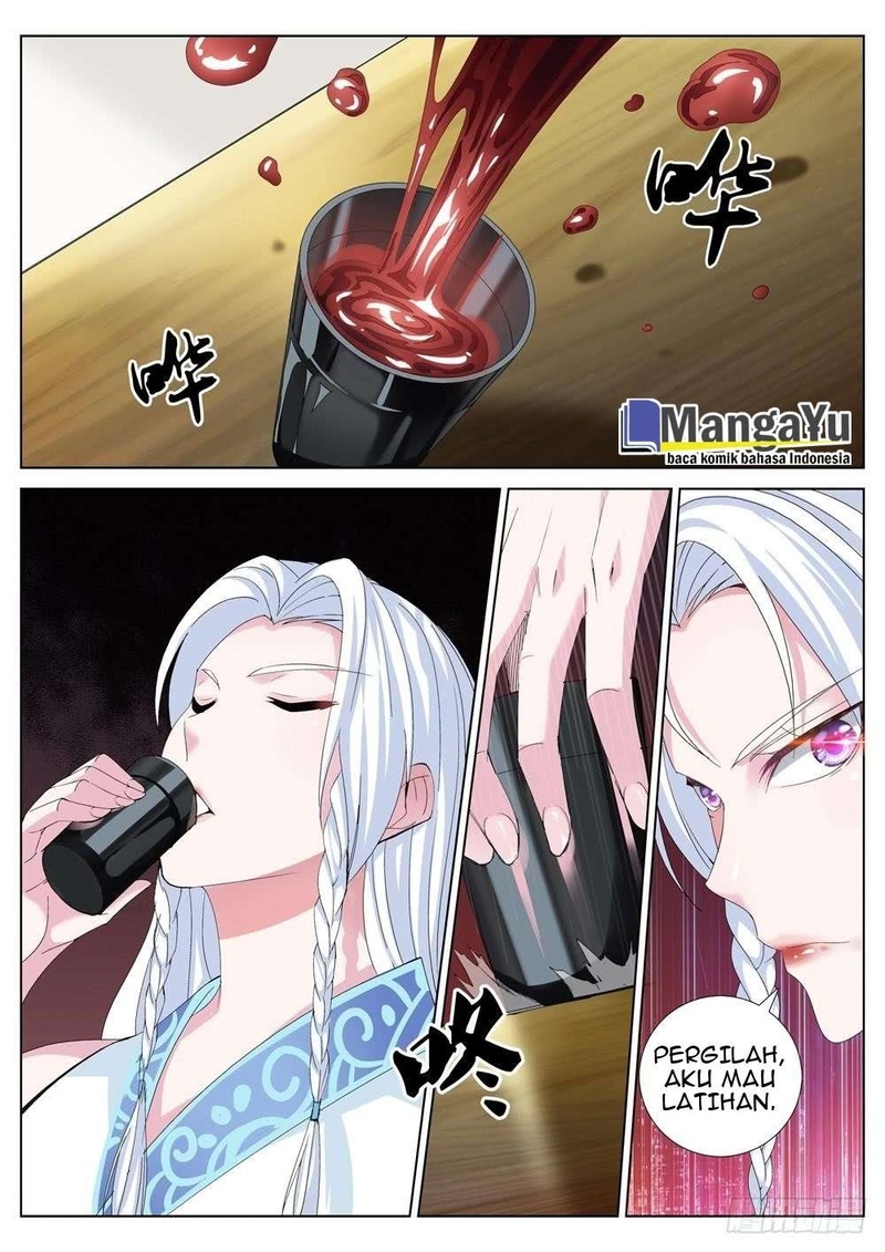 Strongest System Yan Luo Chapter 28 - halaman 9