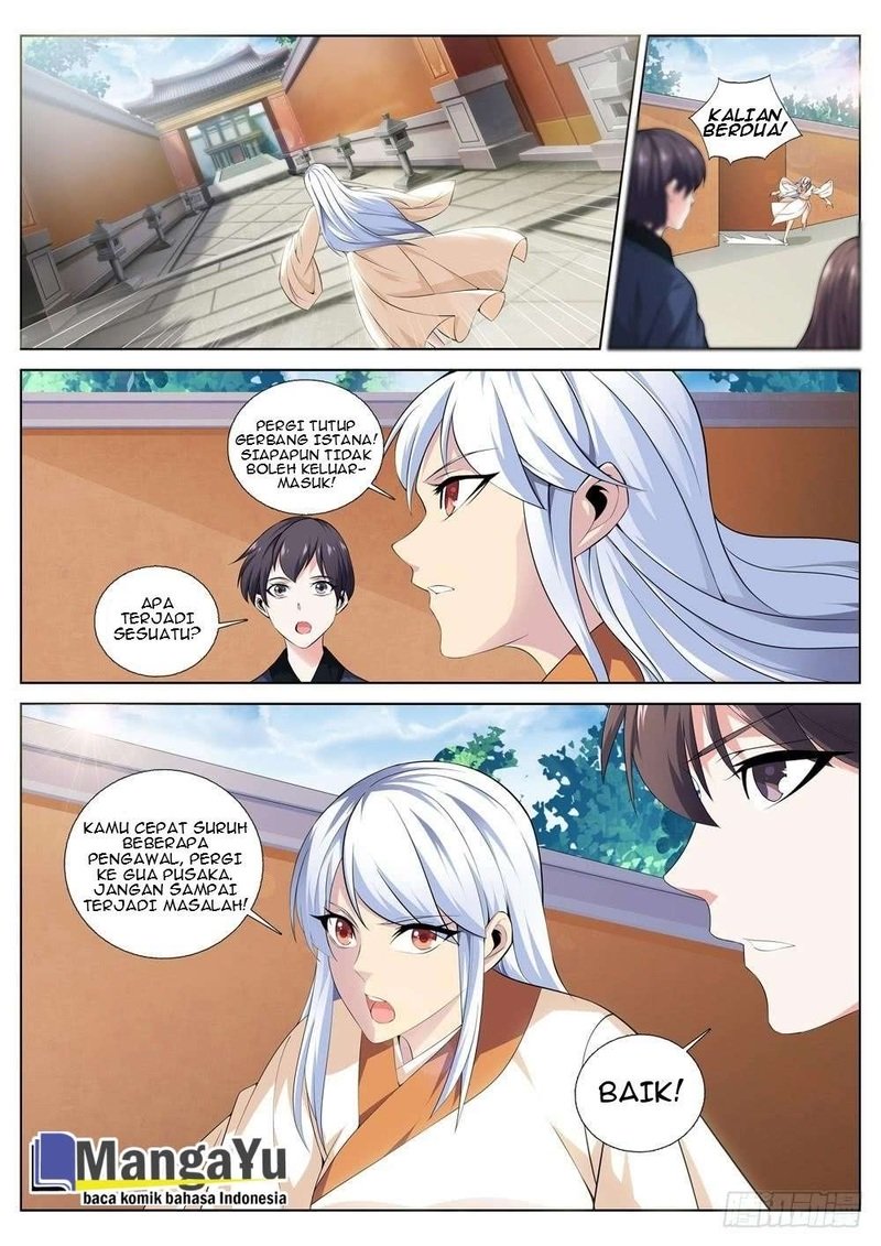 Strongest System Yan Luo Chapter 29 - halaman 11