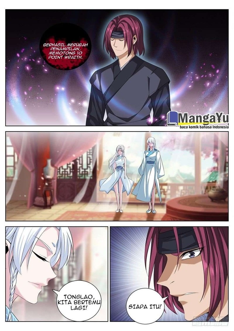 Strongest System Yan Luo Chapter 29 - halaman 15