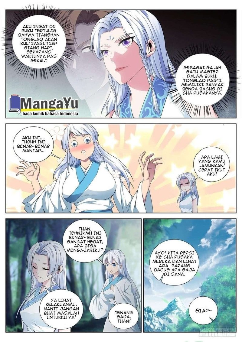 Strongest System Yan Luo Chapter 29 - halaman 2