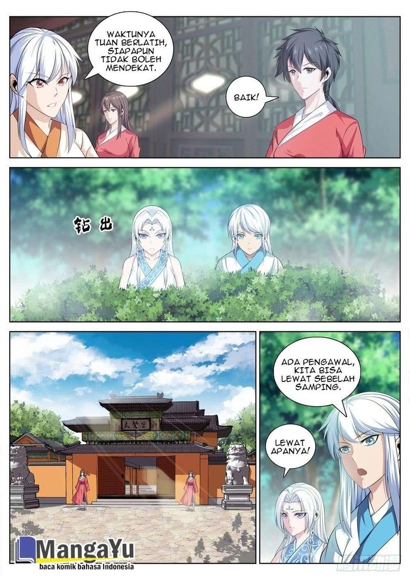 Strongest System Yan Luo Chapter 29 - halaman 3