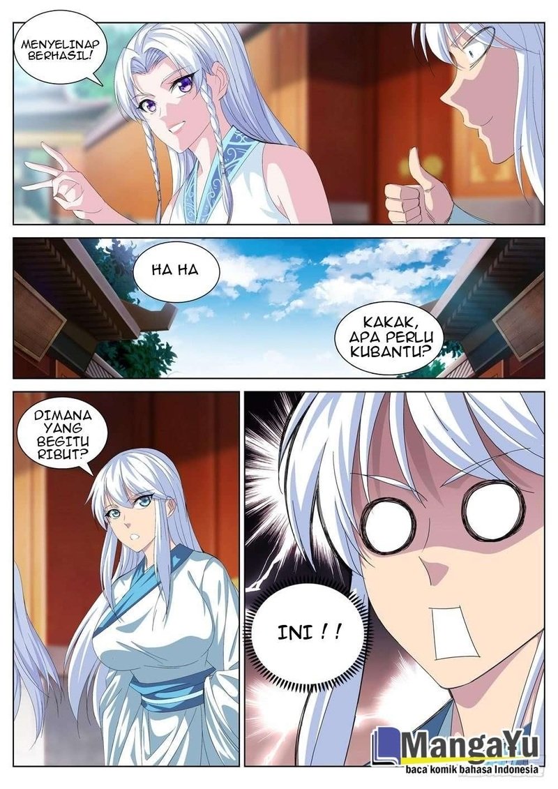 Strongest System Yan Luo Chapter 29 - halaman 6