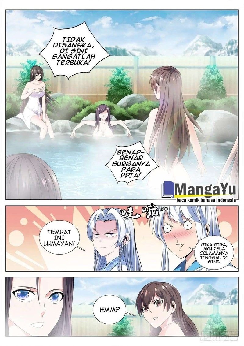 Strongest System Yan Luo Chapter 29 - halaman 7