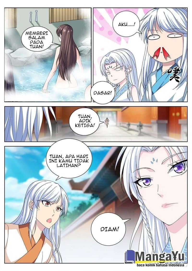 Strongest System Yan Luo Chapter 29 - halaman 8