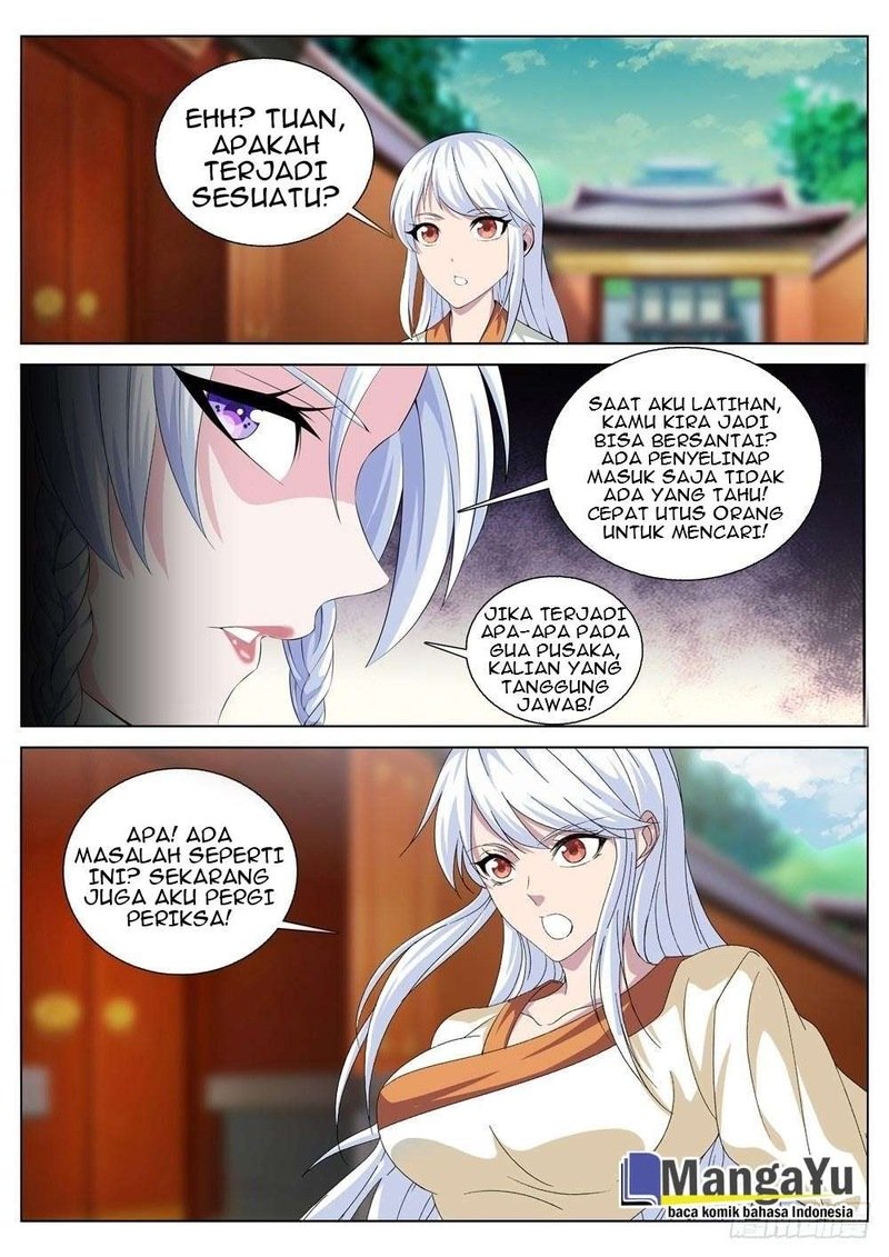 Strongest System Yan Luo Chapter 29 - halaman 9