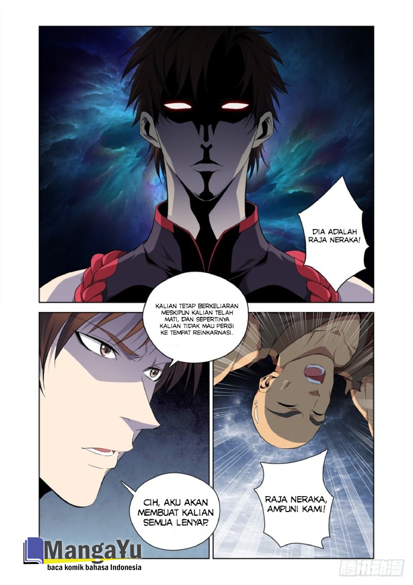 Strongest System Yan Luo Chapter 3 - halaman 10