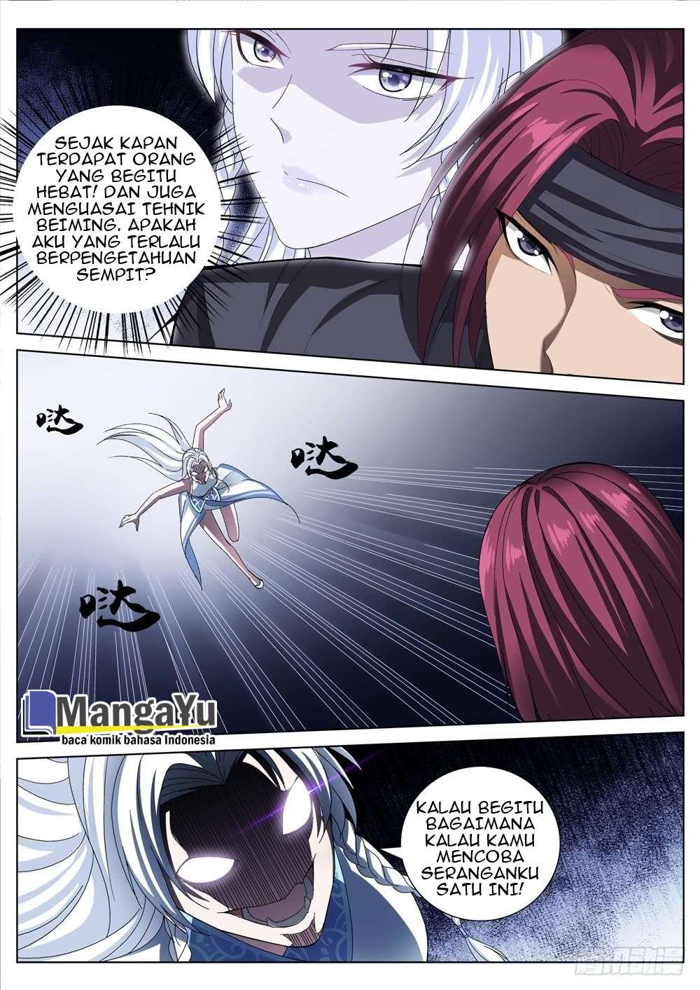Strongest System Yan Luo Chapter 30 - halaman 10