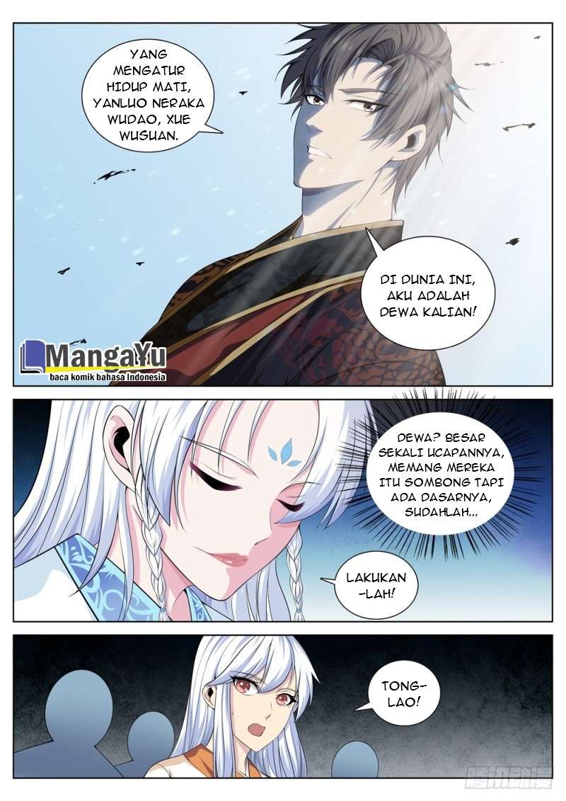 Strongest System Yan Luo Chapter 31 - halaman 10