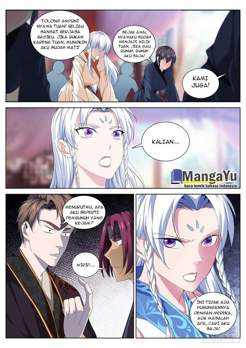 Strongest System Yan Luo Chapter 31 - halaman 11