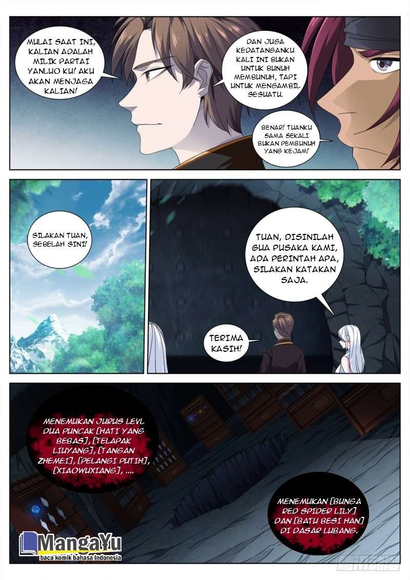 Strongest System Yan Luo Chapter 31 - halaman 12