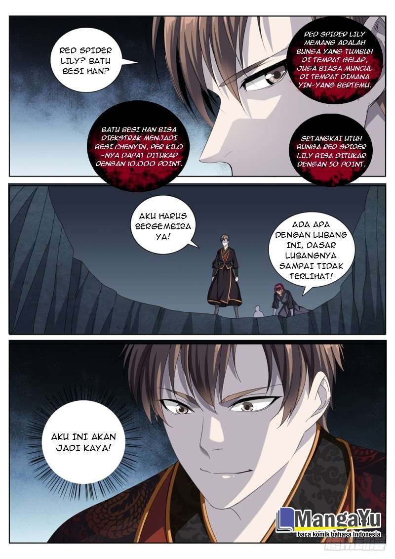Strongest System Yan Luo Chapter 31 - halaman 13