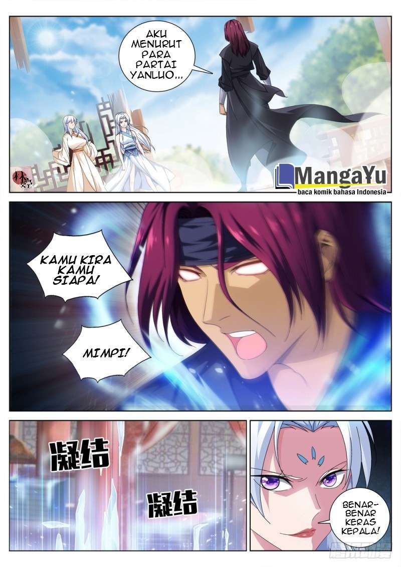 Strongest System Yan Luo Chapter 31 - halaman 2