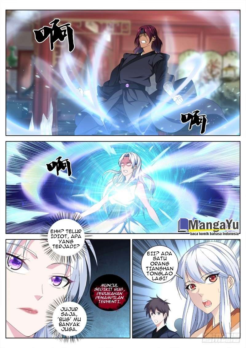 Strongest System Yan Luo Chapter 31 - halaman 3