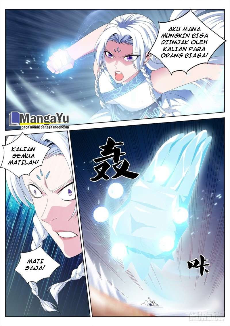 Strongest System Yan Luo Chapter 31 - halaman 4