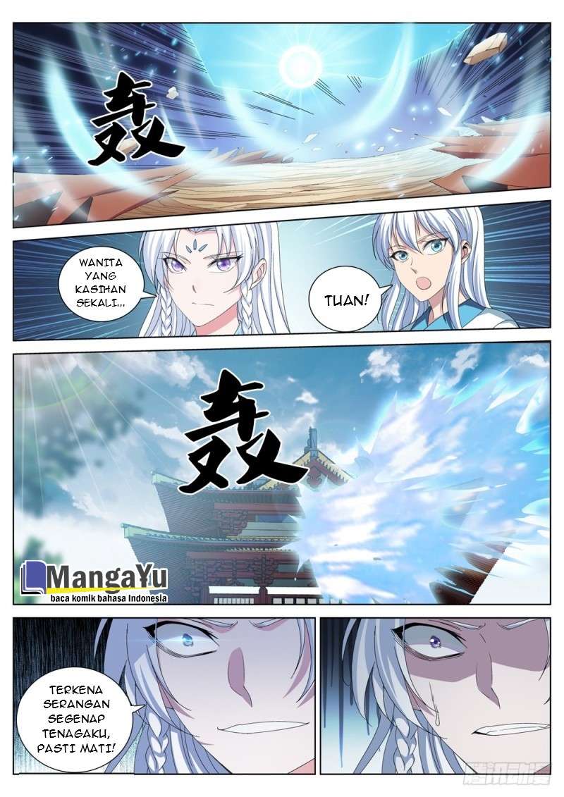 Strongest System Yan Luo Chapter 31 - halaman 5