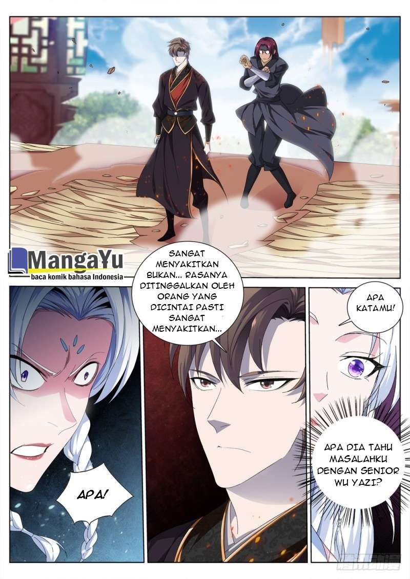 Strongest System Yan Luo Chapter 31 - halaman 6
