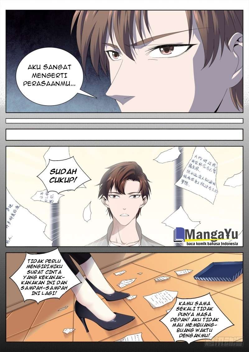 Strongest System Yan Luo Chapter 31 - halaman 7