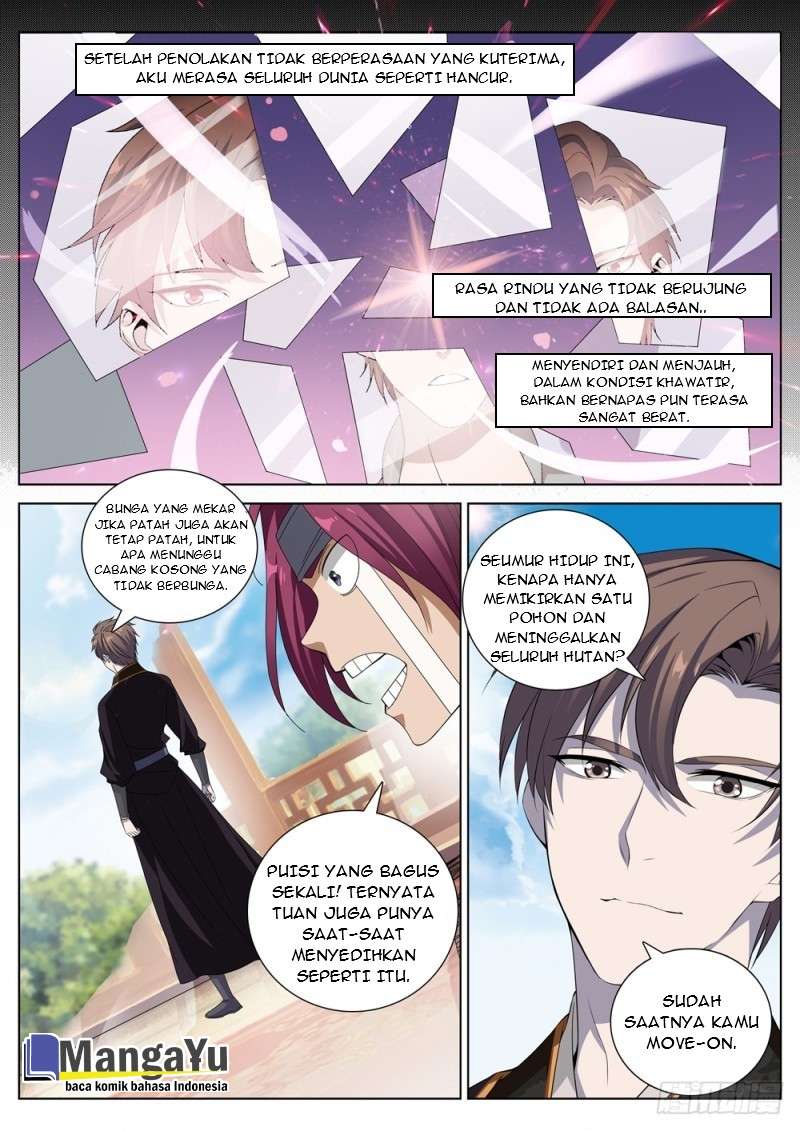 Strongest System Yan Luo Chapter 31 - halaman 8