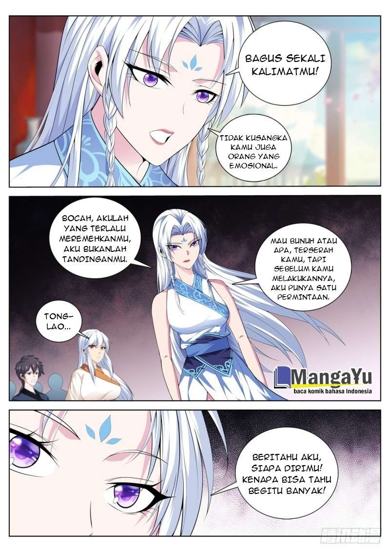 Strongest System Yan Luo Chapter 31 - halaman 9