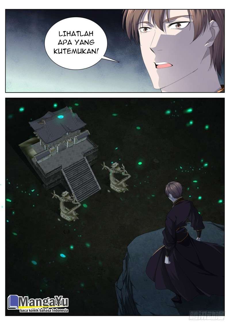 Strongest System Yan Luo Chapter 32 - halaman 10