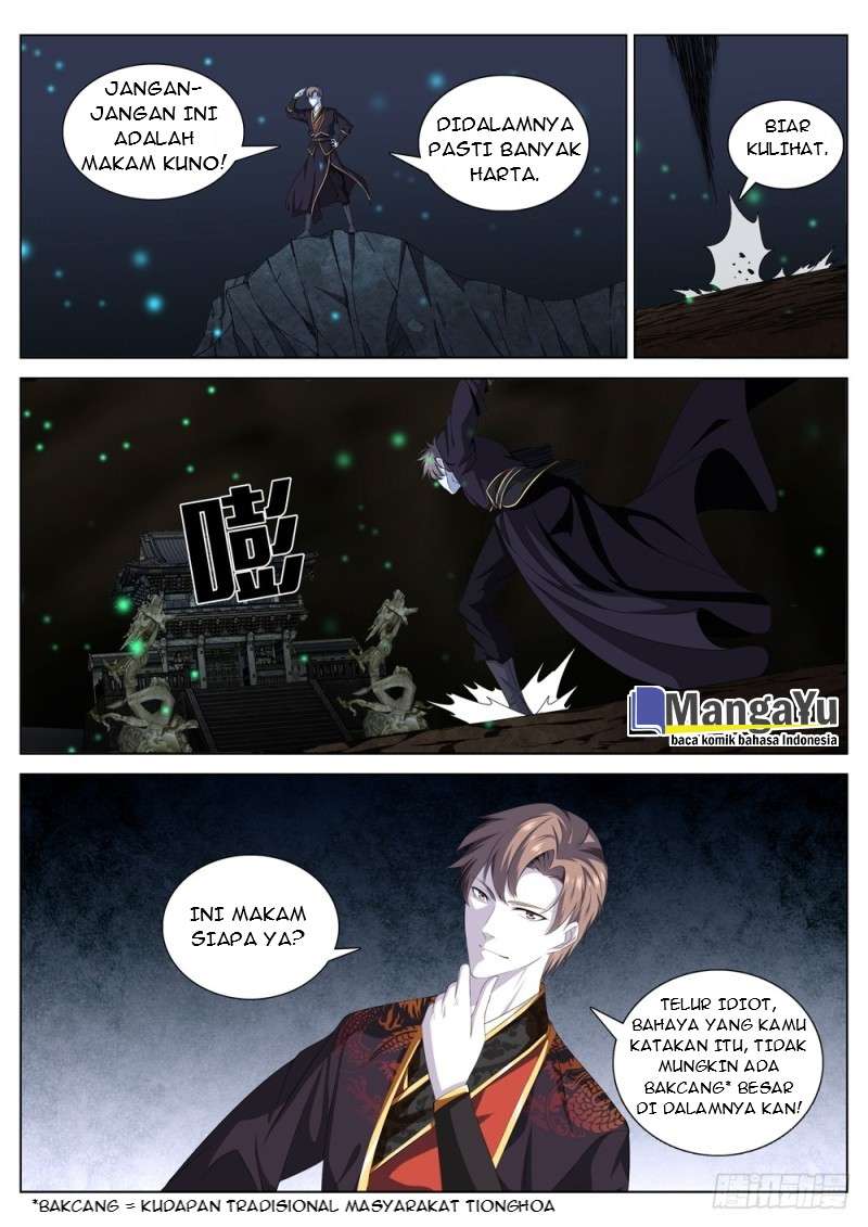 Strongest System Yan Luo Chapter 32 - halaman 11