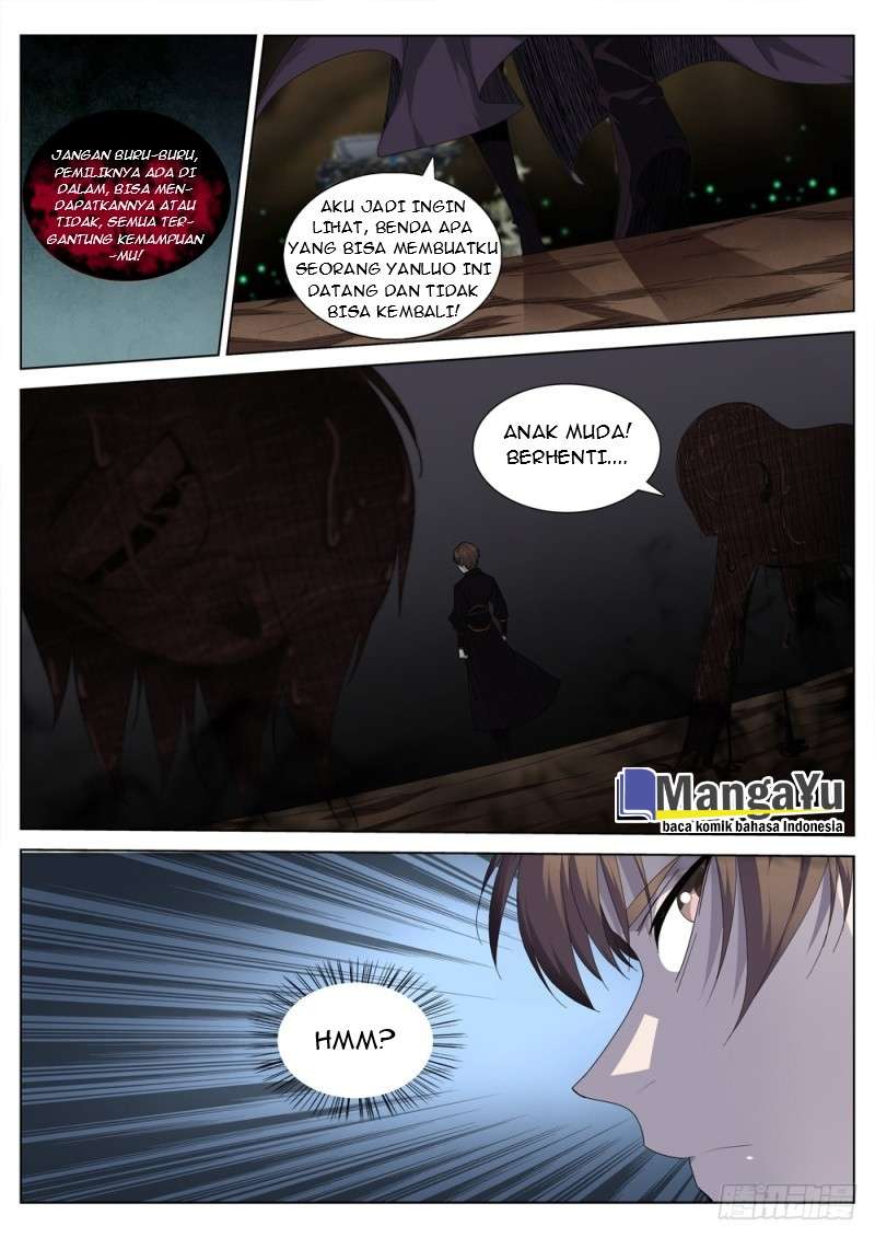 Strongest System Yan Luo Chapter 32 - halaman 13