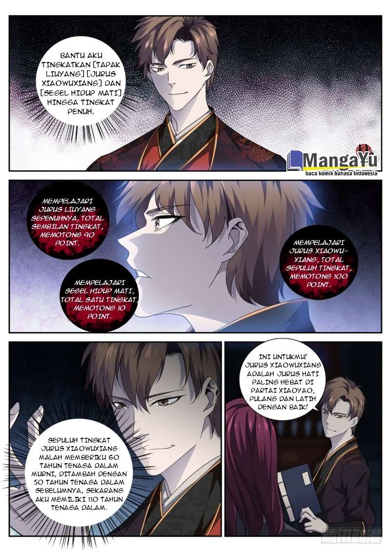Strongest System Yan Luo Chapter 32 - halaman 2