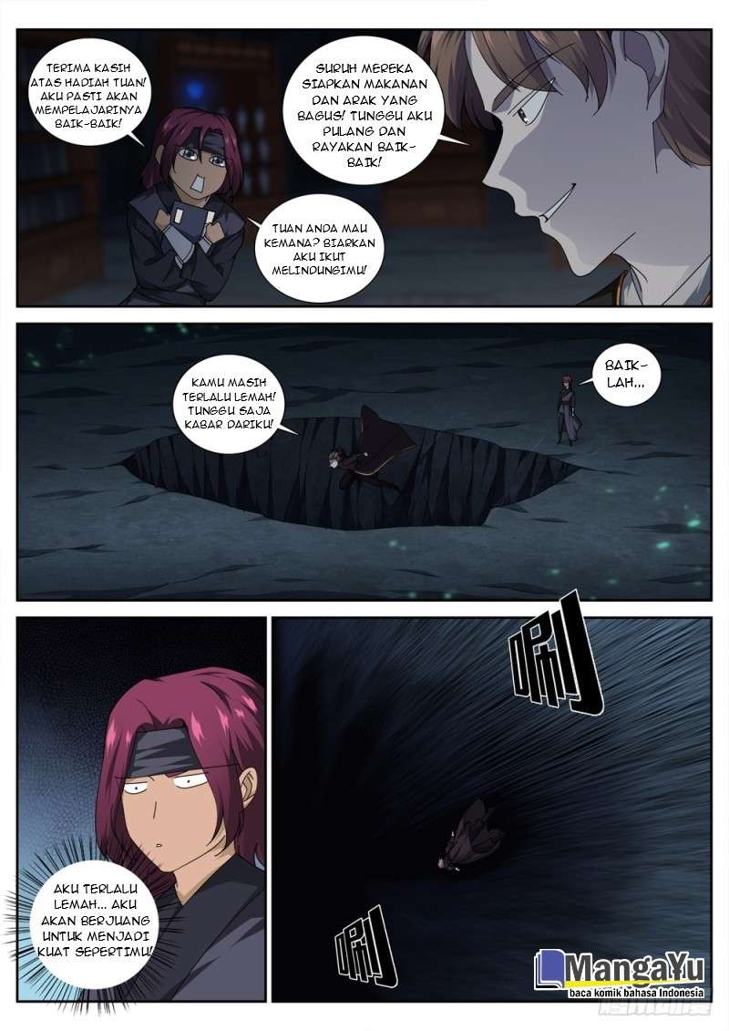 Strongest System Yan Luo Chapter 32 - halaman 3