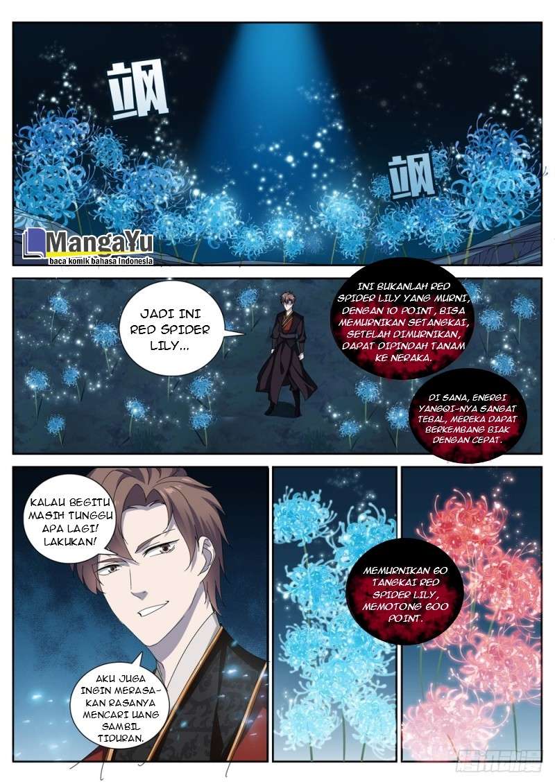 Strongest System Yan Luo Chapter 32 - halaman 4
