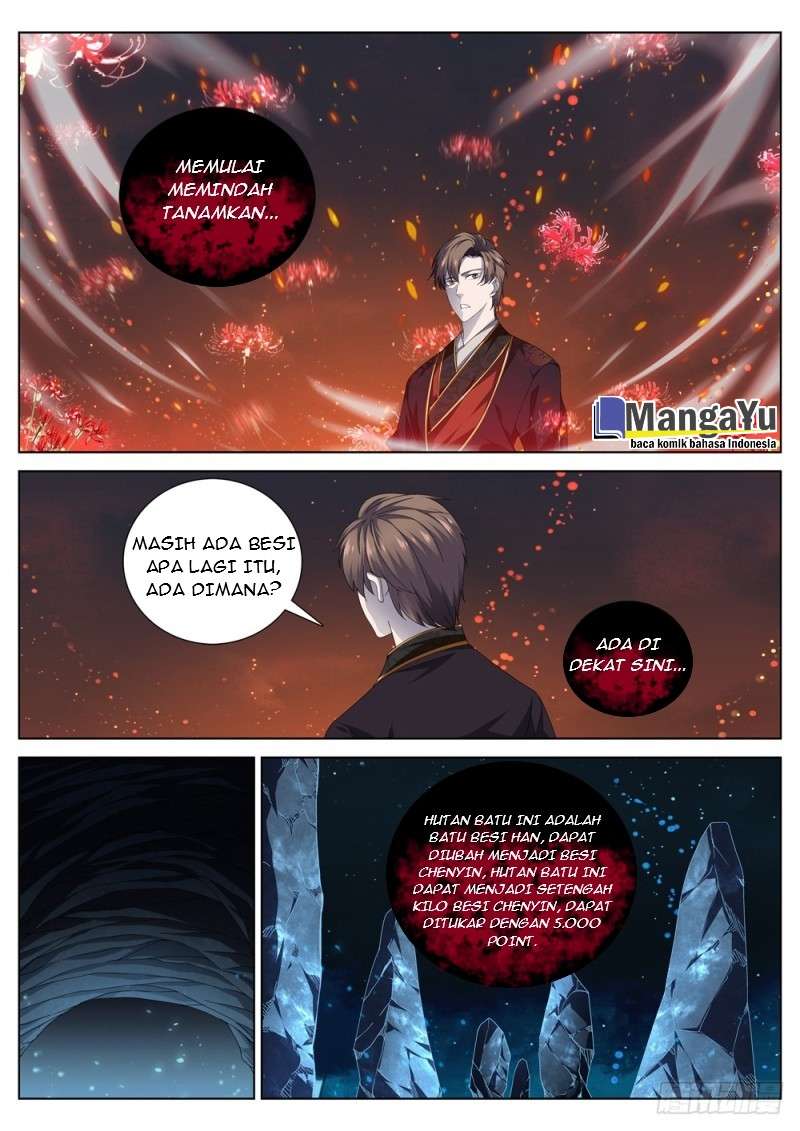 Strongest System Yan Luo Chapter 32 - halaman 5