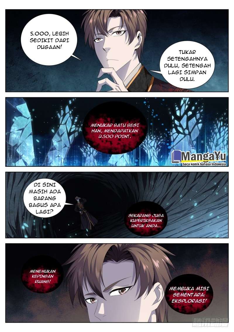 Strongest System Yan Luo Chapter 32 - halaman 6