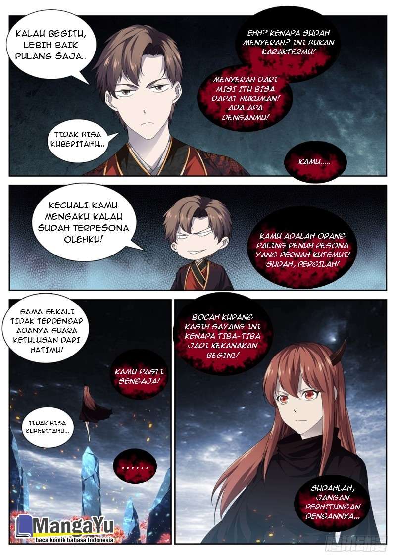 Strongest System Yan Luo Chapter 32 - halaman 8