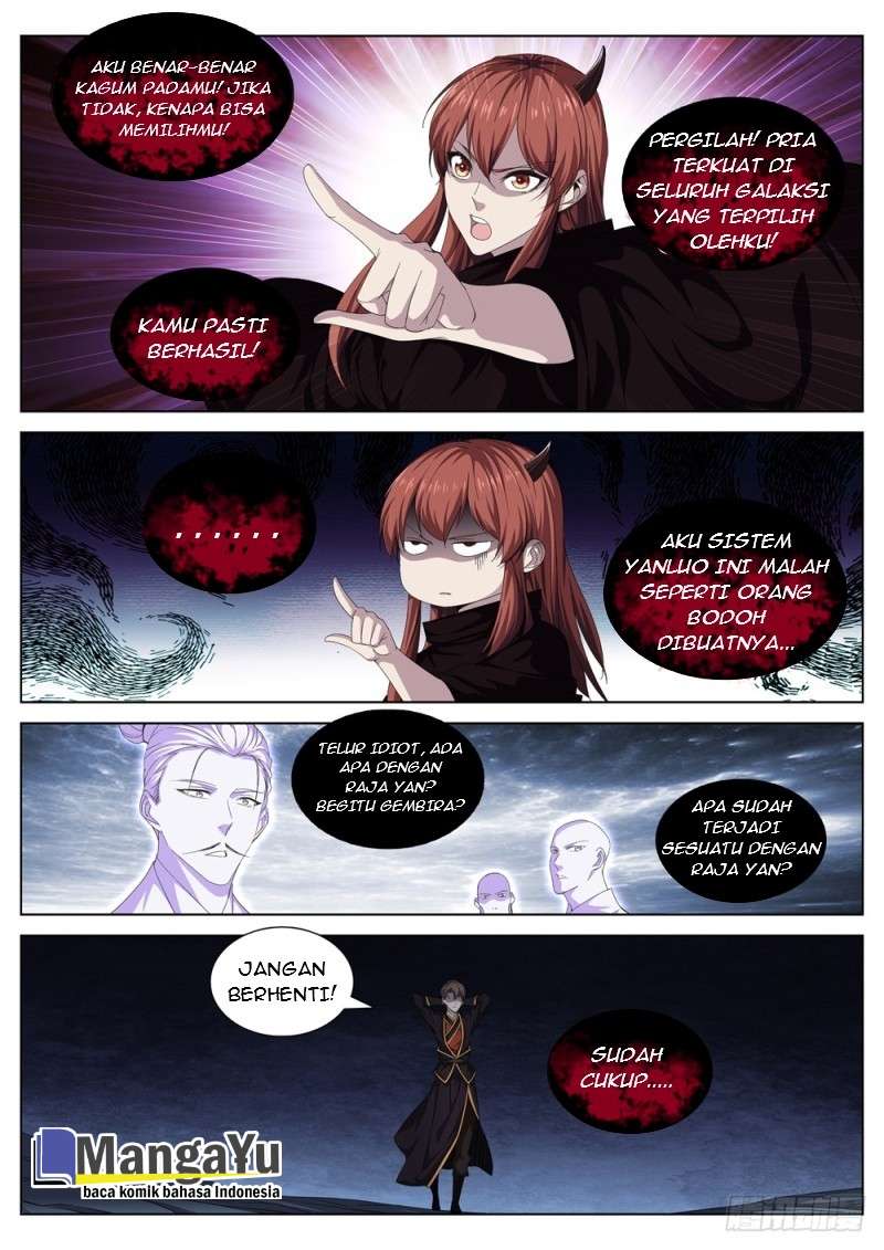Strongest System Yan Luo Chapter 32 - halaman 9