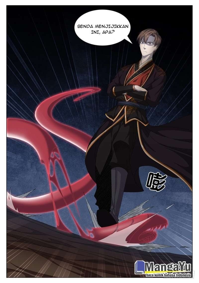 Strongest System Yan Luo Chapter 33 - halaman 10