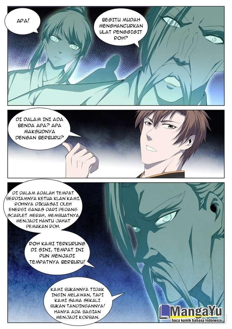 Strongest System Yan Luo Chapter 33 - halaman 11