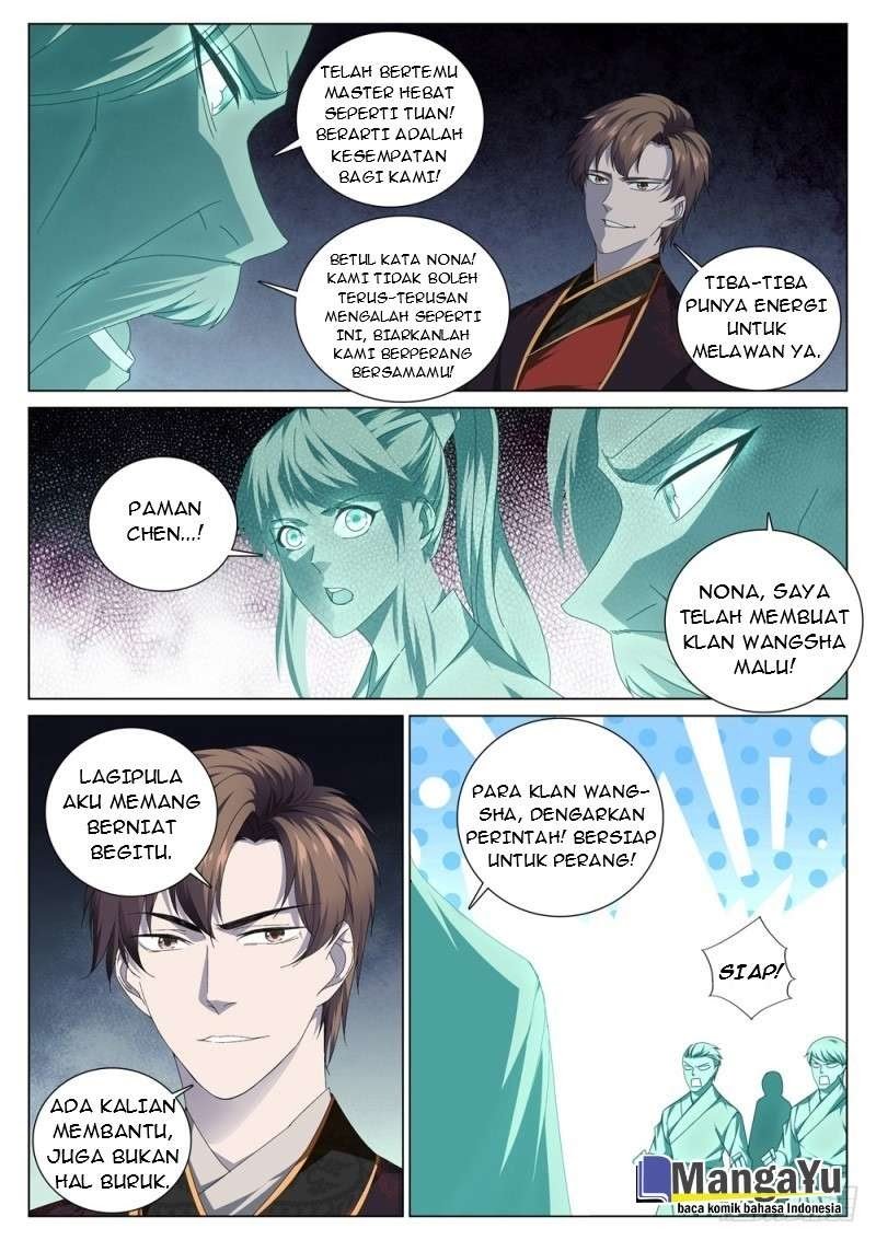 Strongest System Yan Luo Chapter 33 - halaman 12