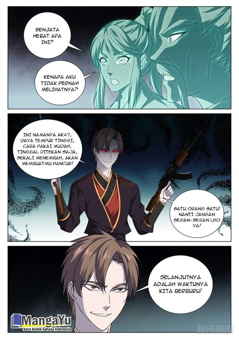 Strongest System Yan Luo Chapter 33 - halaman 14
